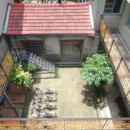 City Hut 1828 Tainan Esterno foto