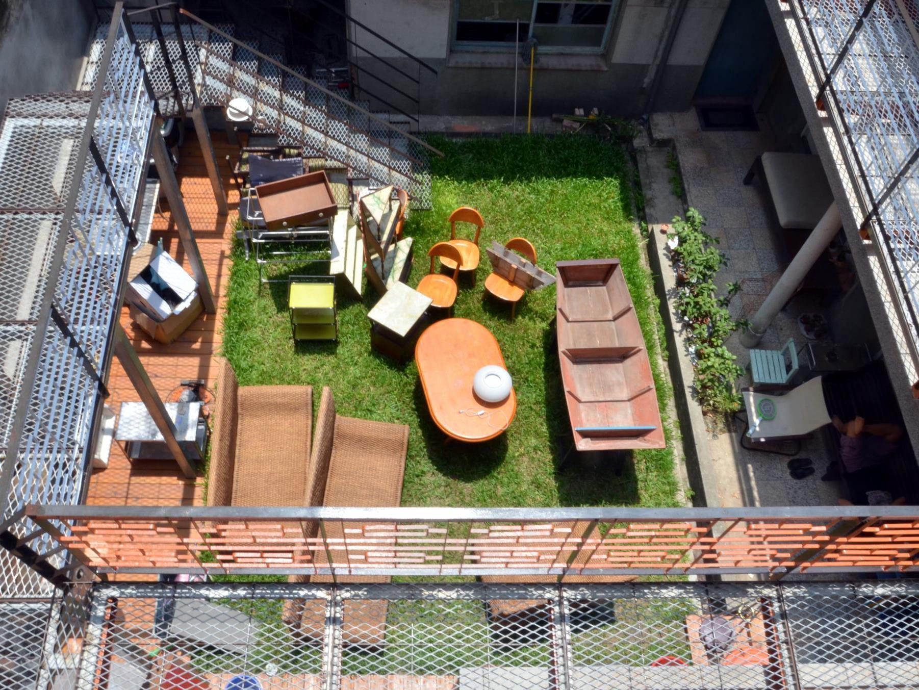 City Hut 1828 Tainan Esterno foto