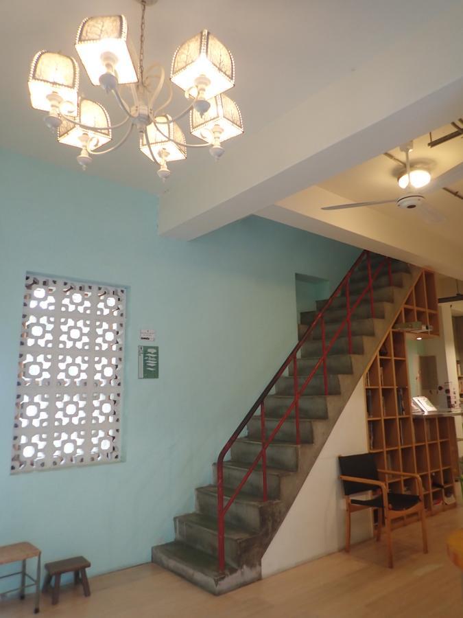 City Hut 1828 Tainan Esterno foto